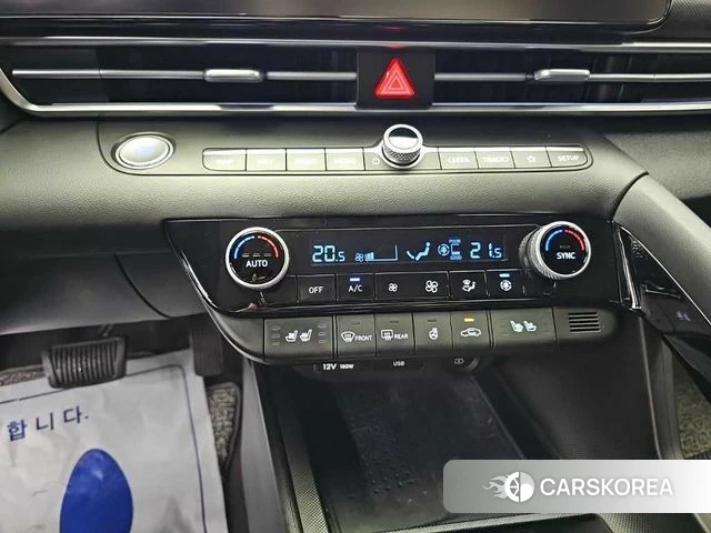 Hyundai Avante (CN7) id 5027142 из Кореи 18