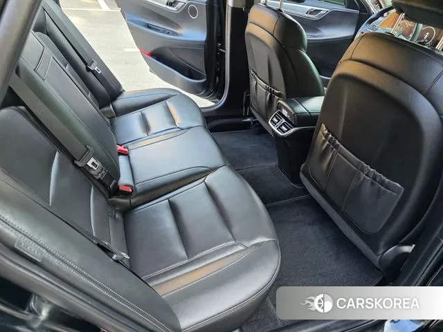 Hyundai The New Grandeur IG id 3601092 из Кореи 20