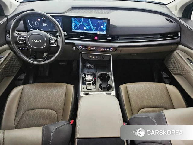 Kia The New Carnival 4th Generation id 4744304 из Кореи 20