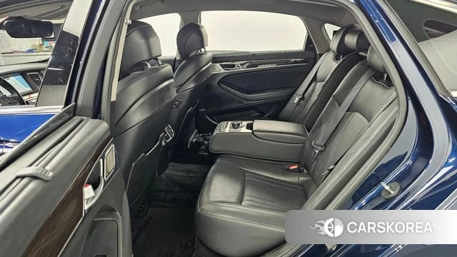 Genesis G80 id 5054633 из Кореи 32