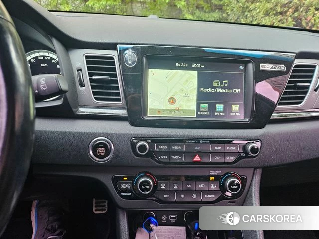 Kia Niro id 5048568 из Кореи 17