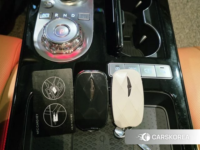 Genesis G80 (RG3) id 5031024 из Кореи 10