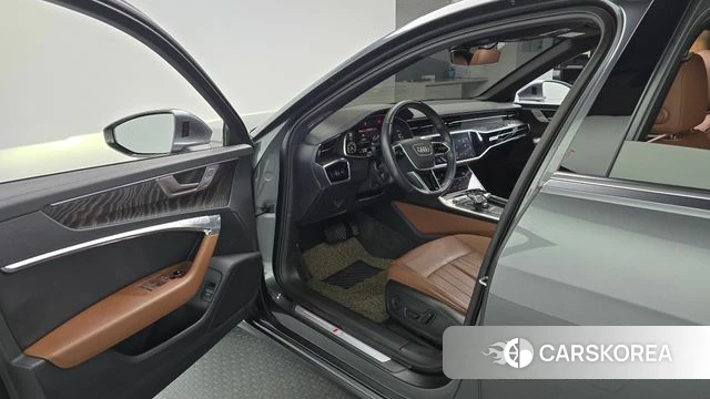 Audi A6 (C8) id 4769697 из Кореи 20