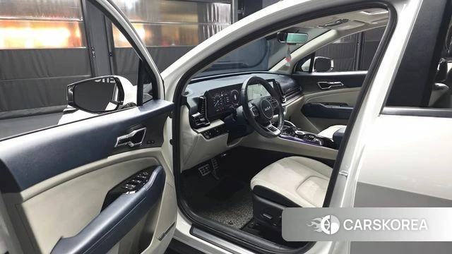 Kia Sportage 5th Generation id 4996205 из Кореи 32