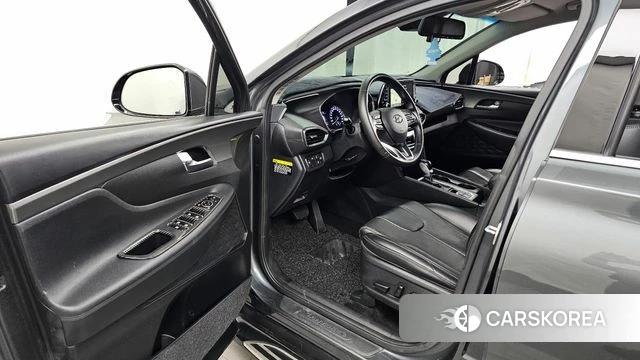 Hyundai Santa Fe TM id 4837085 из Кореи 34