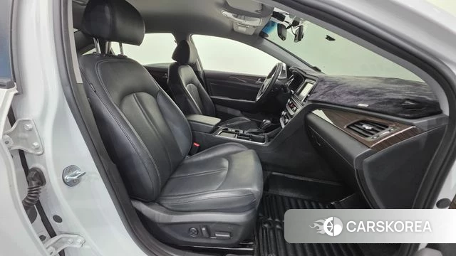 Hyundai Sonata New Rise id 4837281 из Кореи 20