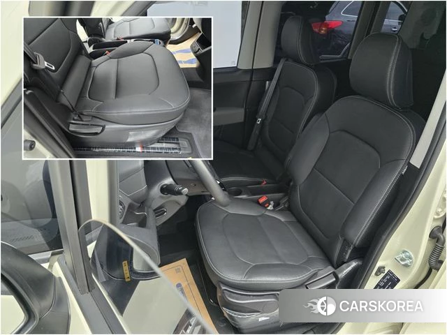 Kia The New Kia Ray id 4984911 из Кореи 20