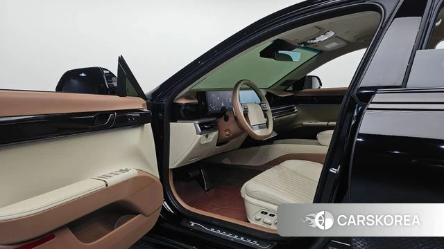 Hyundai Grandeur Hybrid (GN7) id 5039126 из Кореи 41