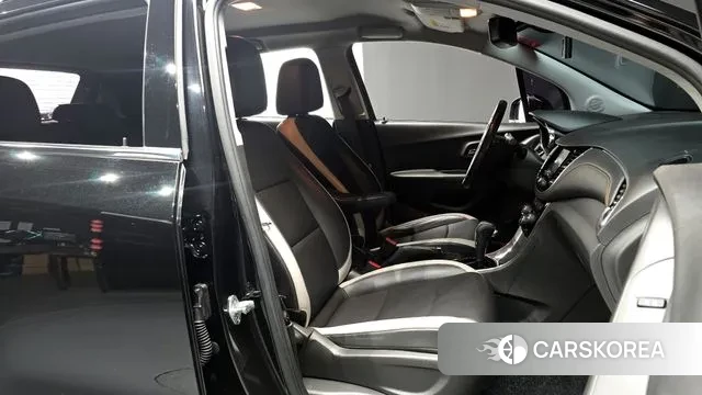 Chevrolet (GM Daewoo) The New Trax id 3728381 из Кореи 20