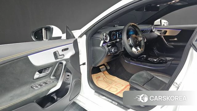 Mercedes-Benz CLA-Class C118 id 5012947 из Кореи 20