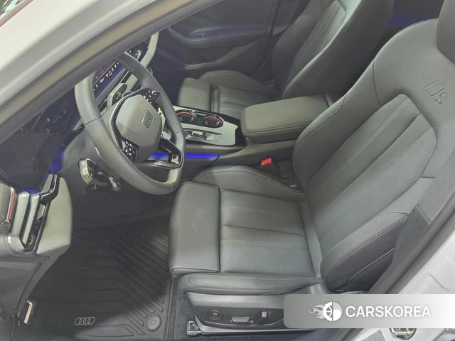 Audi A5 (B10) id 4990401 из Кореи 20