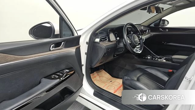 Kia K5 3rd generation id 4550507 из Кореи 20