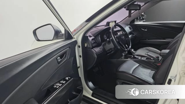 Ssangyong Tivoli Air id 4900646 из Кореи 20