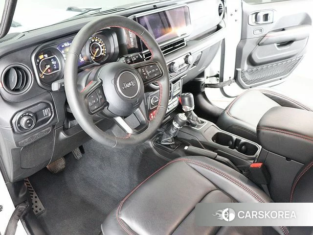 Jeep Wrangler (JL) id 5011398 из Кореи 20