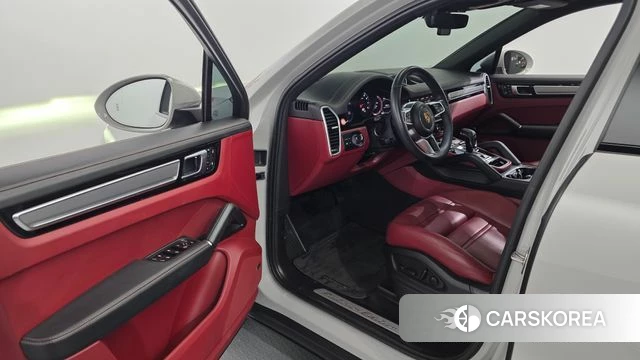 Porsche Cayenne (PO536) id 4749638 из Кореи 38