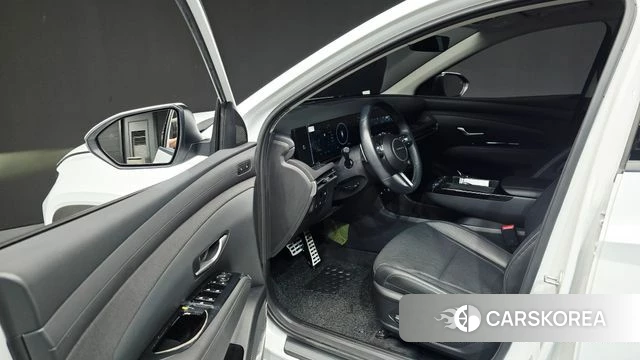 Hyundai The New Tucson (NX4) id 4957626 из Кореи 34