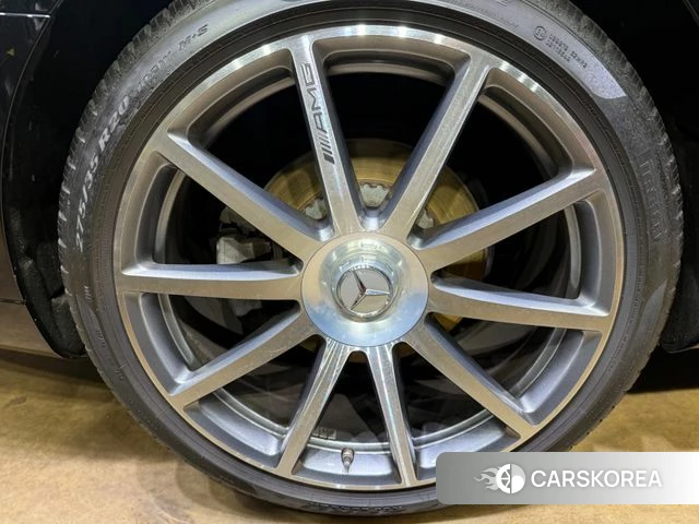 Mercedes-Benz S-Class W222 id 5004225 из Кореи 16