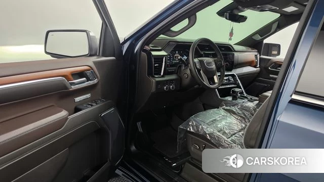 GMC Sierra id 4916935 из Кореи 37