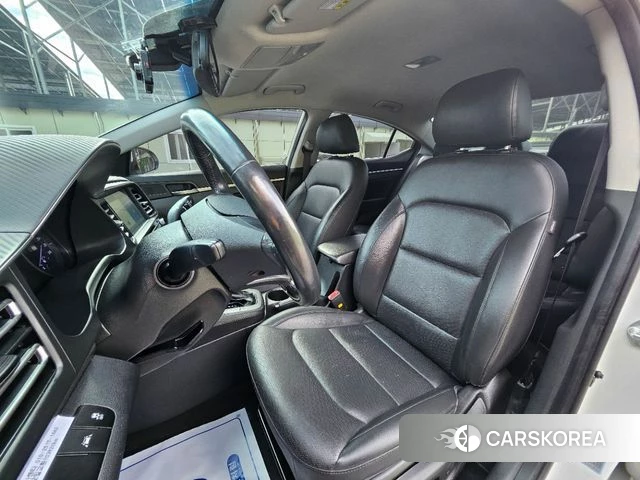 Hyundai The New Avante AD id 5041533 из Кореи 20
