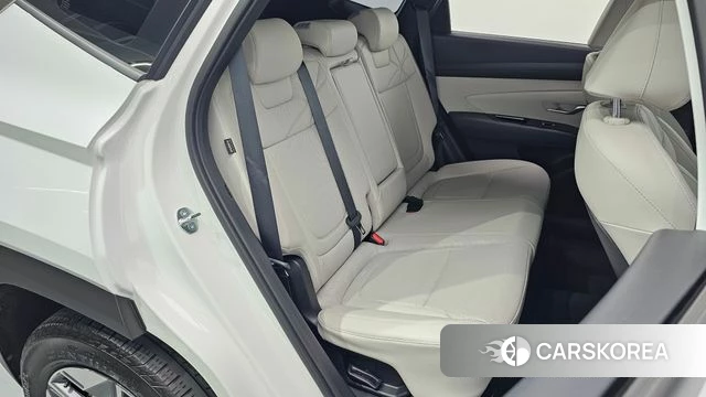 Hyundai The New Tucson Hybrid (NX4) id 4964383 из Кореи 31