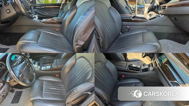 Genesis G90 id 4969619 из Кореи 20