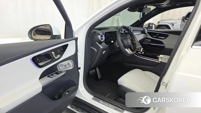 Mercedes-Benz GLC-Class X254 id 4965100 из Кореи 20
