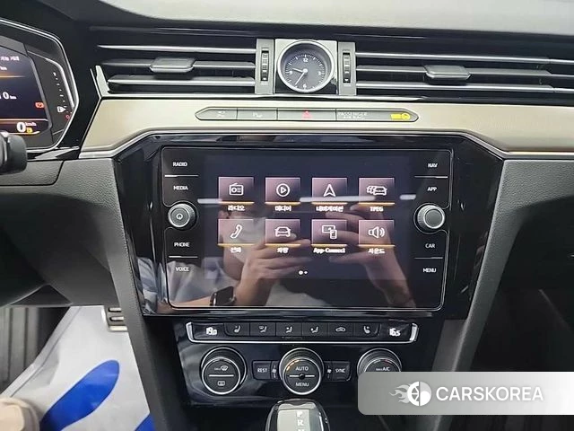 Volkswagen Arteon id 4667003 из Кореи 20
