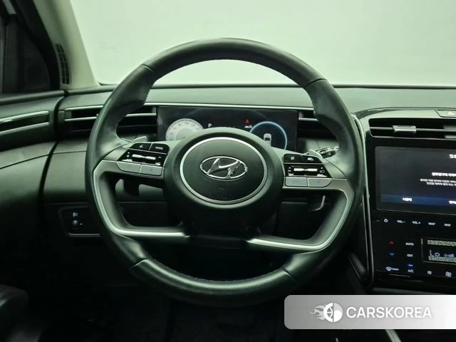Hyundai Tucson (NX4) id 4977014 из Кореи 20