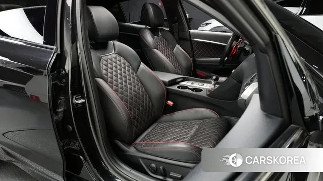 Genesis G70 id 3535958 из Кореи 20