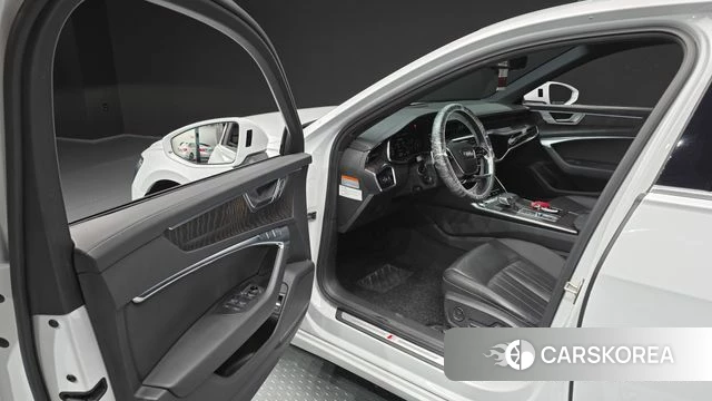 Audi A6 (C8) id 3910650 из Кореи 20