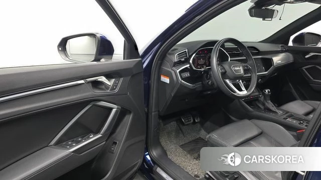 Audi Q3 (F3) id 5021660 из Кореи 20