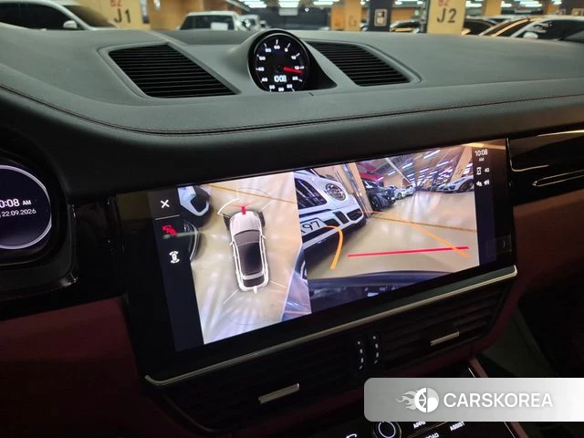 Porsche Cayenne (PO536) id 4898636 из Кореи 20