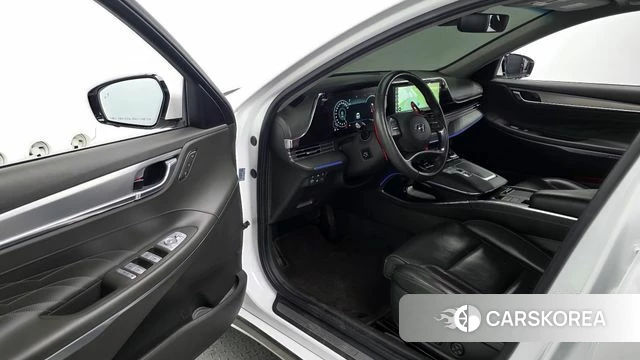 Hyundai The New Grandeur IG id 5028028 из Кореи 36