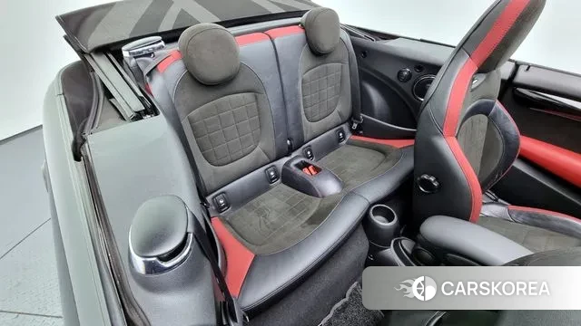 Mini Cooper S Convertible id 3656495 из Кореи 20
