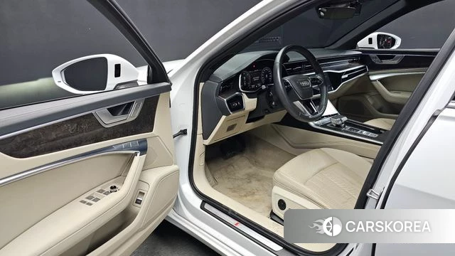 Audi A6 (C8) id 4764696 из Кореи 20