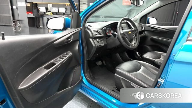 Chevrolet (GM Daewoo) The New Spark id 5035257 из Кореи 20