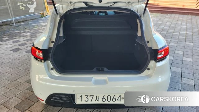 Renault Korea (Samsung) Clio id 4993497 из Кореи 20