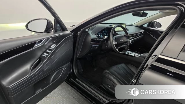 Genesis G80 (RG3) id 5033713 из Кореи 33