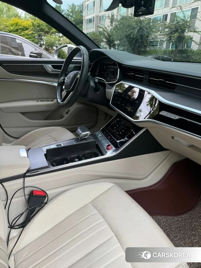 Audi A6 (C8) id 4959715 из Кореи 10