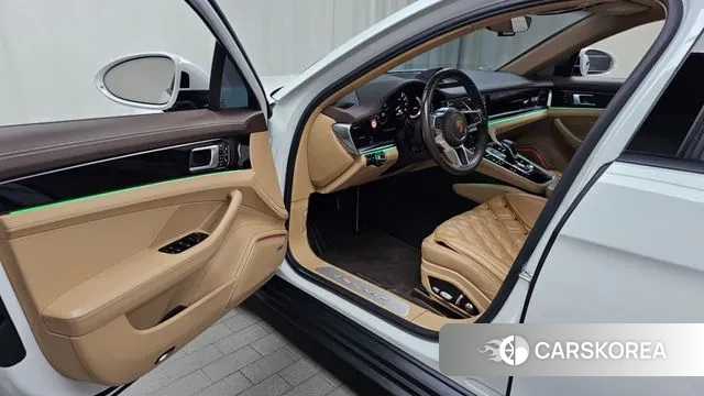 Porsche Panamera (971) id 3754434 из Кореи 20