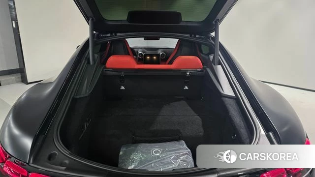 Mercedes-Benz AMG GT C192 id 5051547 из Кореи 20