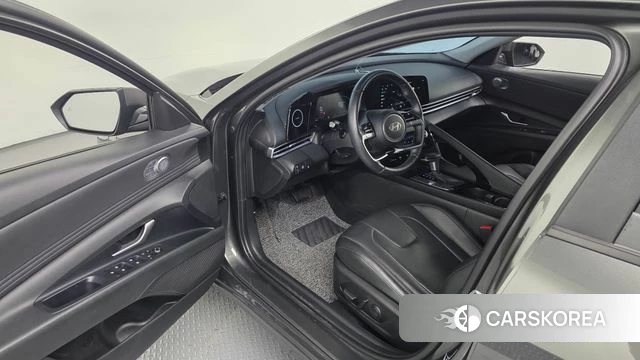 Hyundai The New Avante Hybrid (CN7) id 4965140 из Кореи 30