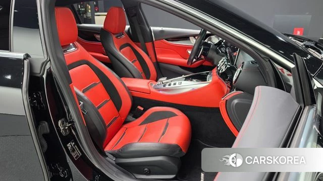 Mercedes-Benz AMG GT id 4917623 из Кореи 34