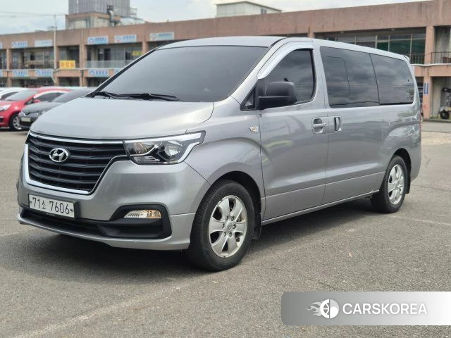 Hyundai The New Grand Starex id 4680179 из Кореи 20