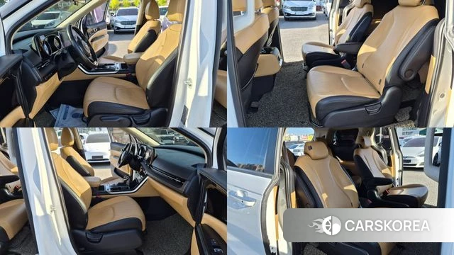 Kia Carnival 4th generation id 3954392 из Кореи 20