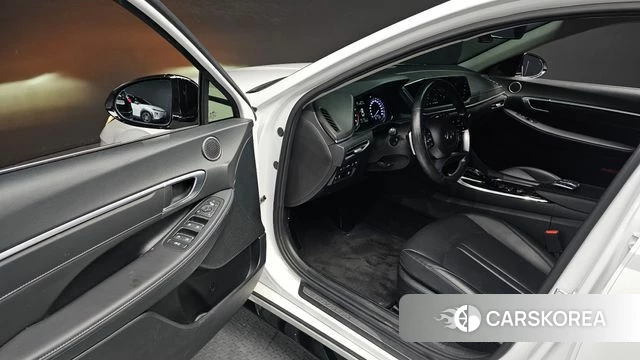 Hyundai Sonata (DN8) id 4702236 из Кореи 30