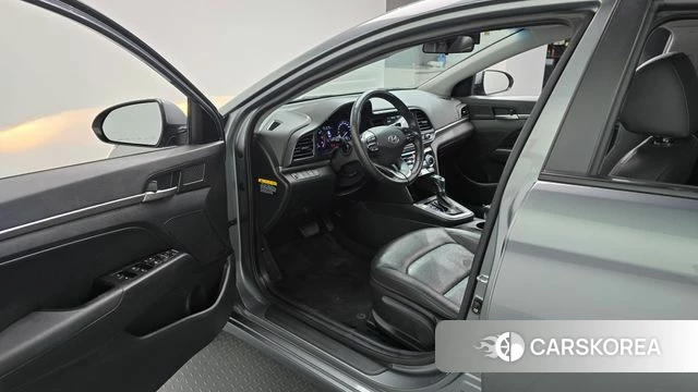 Hyundai The New Avante AD id 4952977 из Кореи 19