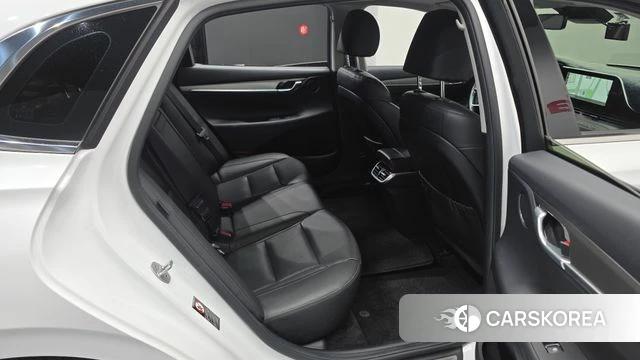 Hyundai The New Grandeur IG id 4779209 из Кореи 30
