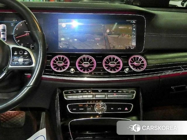 Mercedes-Benz E-Class W213 id 5035313 из Кореи 20