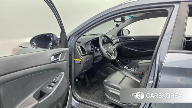 Hyundai All New Tucson id 4713055 из Кореи 20